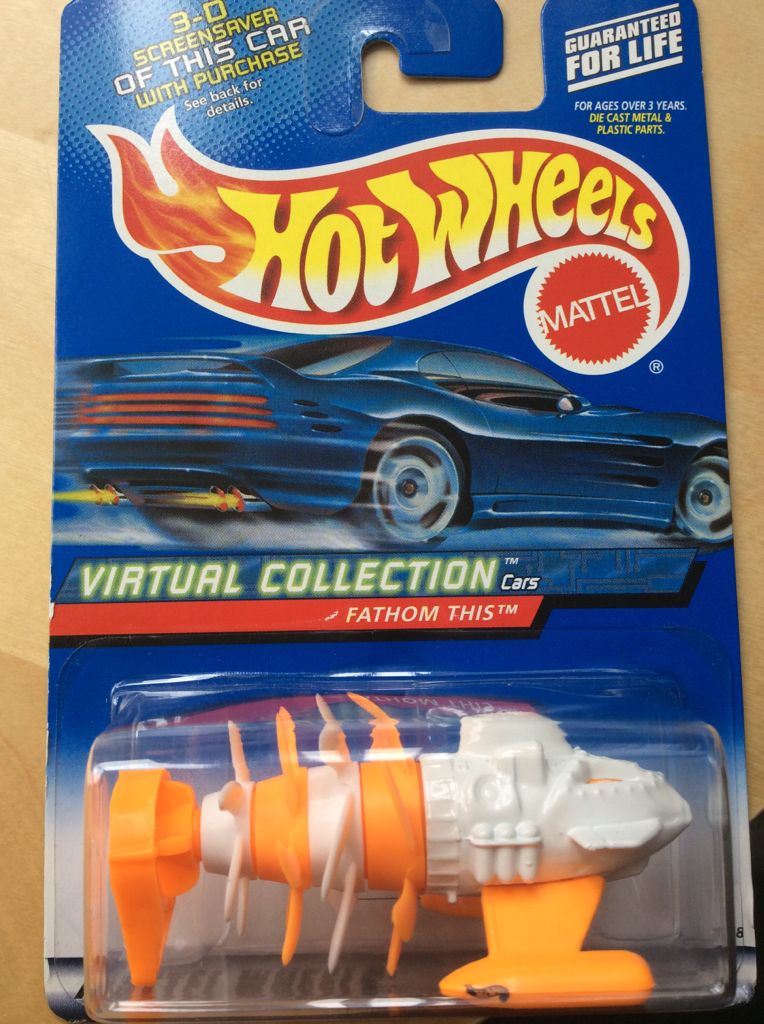 Hot Wheels HW City