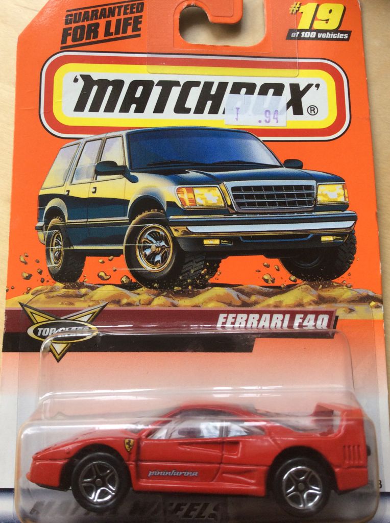 8 - ’67 Ford Mustang Coupe (L)