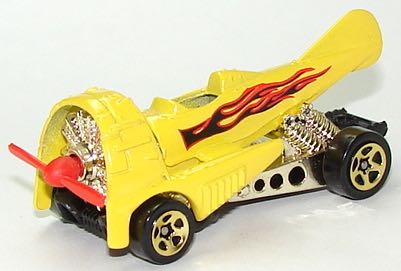 Dogfighter - Virtual Collection toy car collectible - Main Image 2