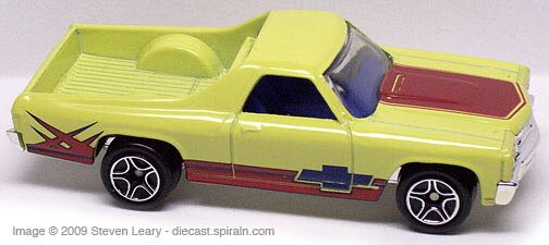 ‘70 El Camino - Classics toy car collectible - Main Image 2