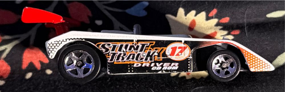 Shadow Mk IIa - CD Customs Series toy car collectible - Main Image 3