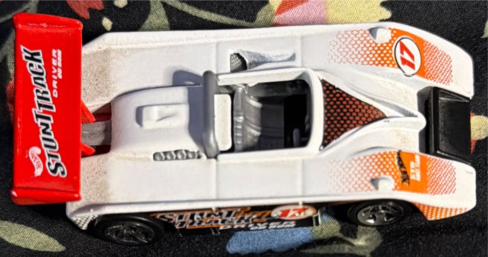 Shadow Mk IIa - CD Customs Series toy car collectible - Main Image 4