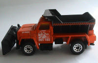 Highway Maintenance - Highway Haulers toy car collectible - Main Image 2