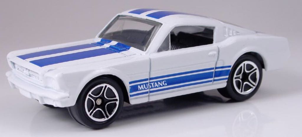 ‘65 Mustang Fastback - Classics toy car collectible - Main Image 2