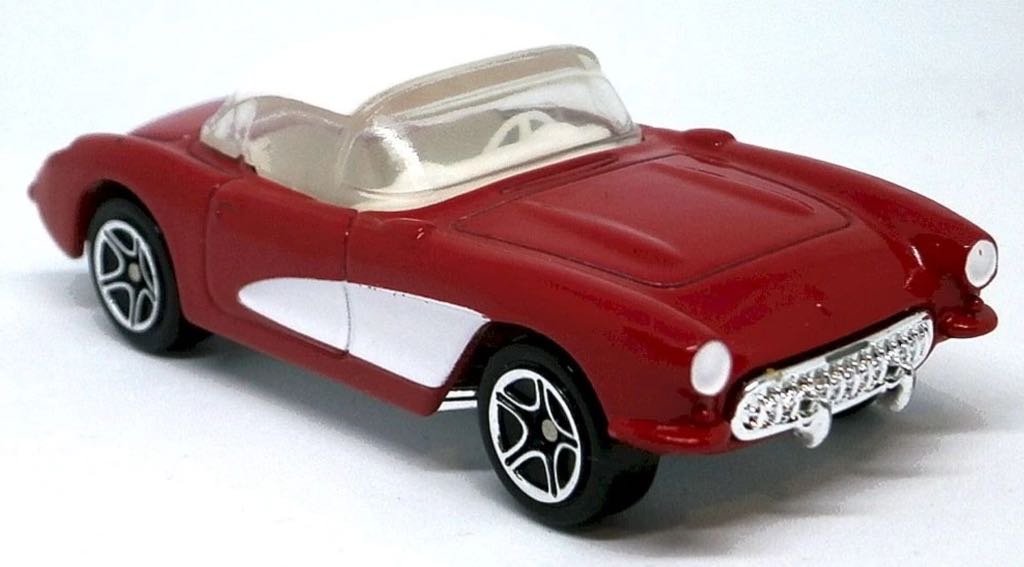 Corvette Hardtop 57 - Classics toy car collectible - Main Image 2