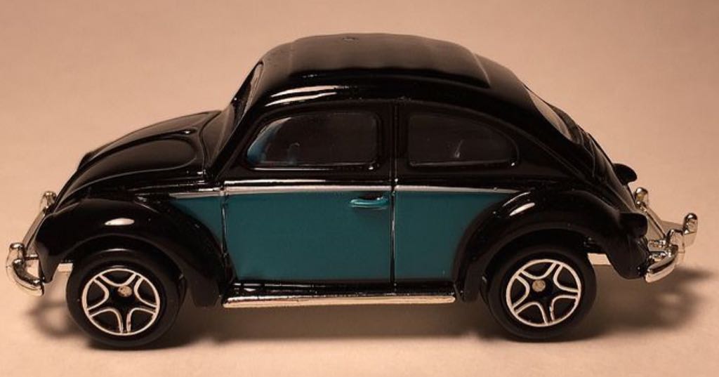 Volkswagen Beetle - Matchbox toy car collectible - Main Image 2