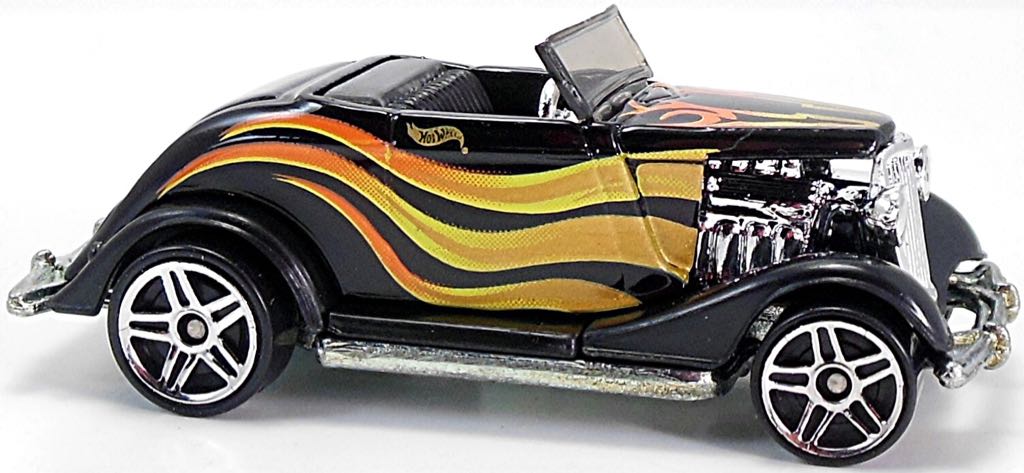 ‘33 Ford Roadster - Mainline toy car collectible - Main Image 2