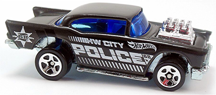 ’57 Chevy W Engine - Colo Shifters toy car collectible - Main Image 2