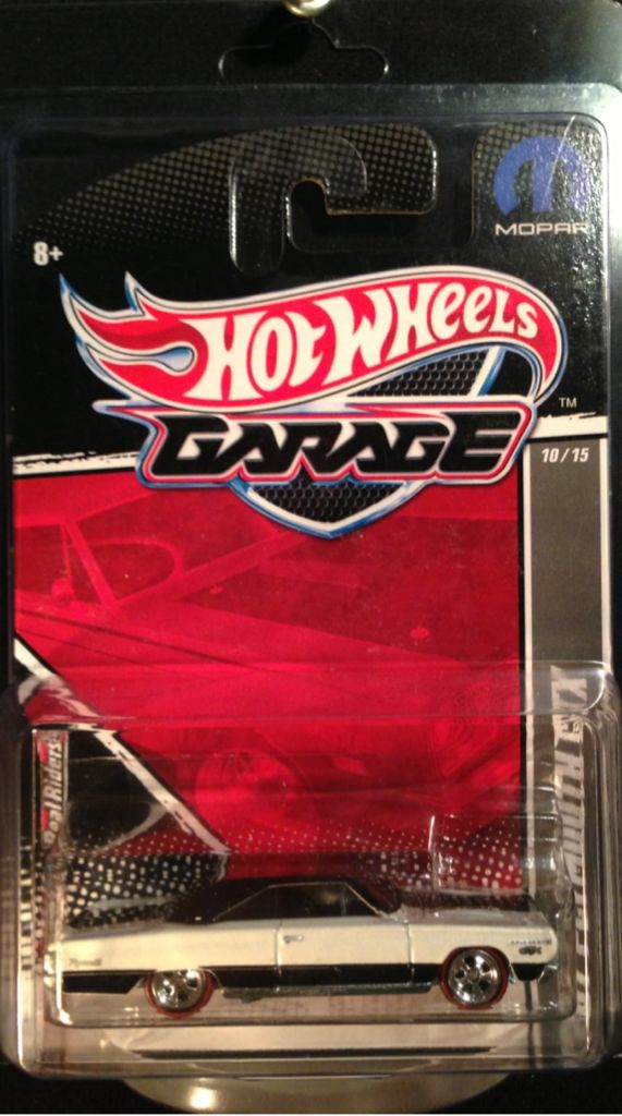 Johnny Lightning 1976 Dodge Aspen R/T