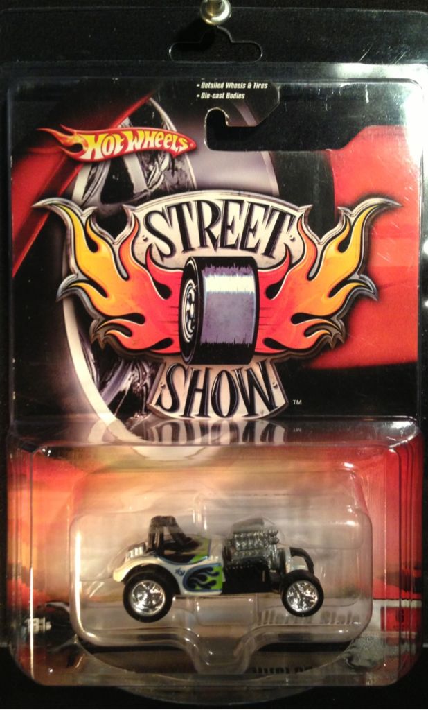 Altered State - Street Show toy car collectible - Main Image 1