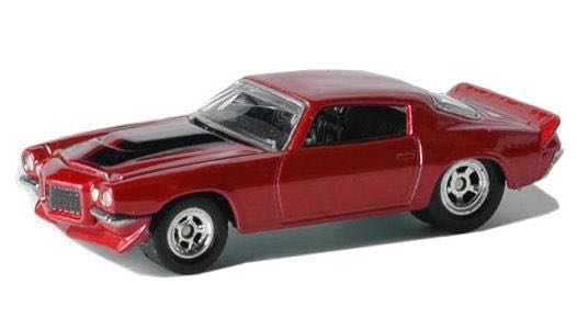 ’70 Camaro RS - Ultra Hots toy car collectible - Main Image 2