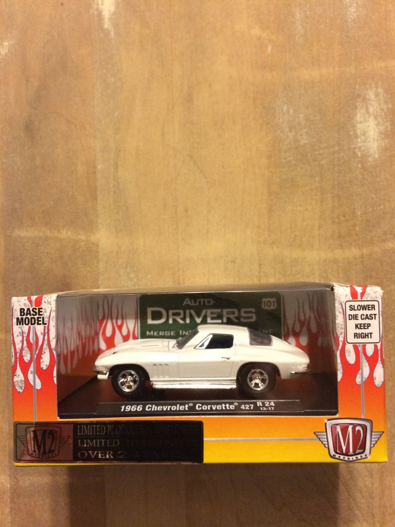 M2Machines - Auto Drivers toy car collectible - Main Image 1