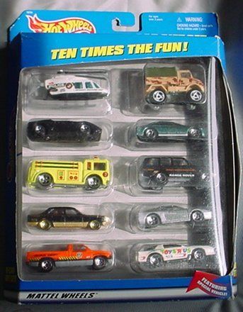 Heat Fleet 56 Ford F-150