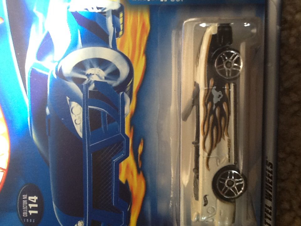 ’96 Mustang  toy car collectible - Main Image 2