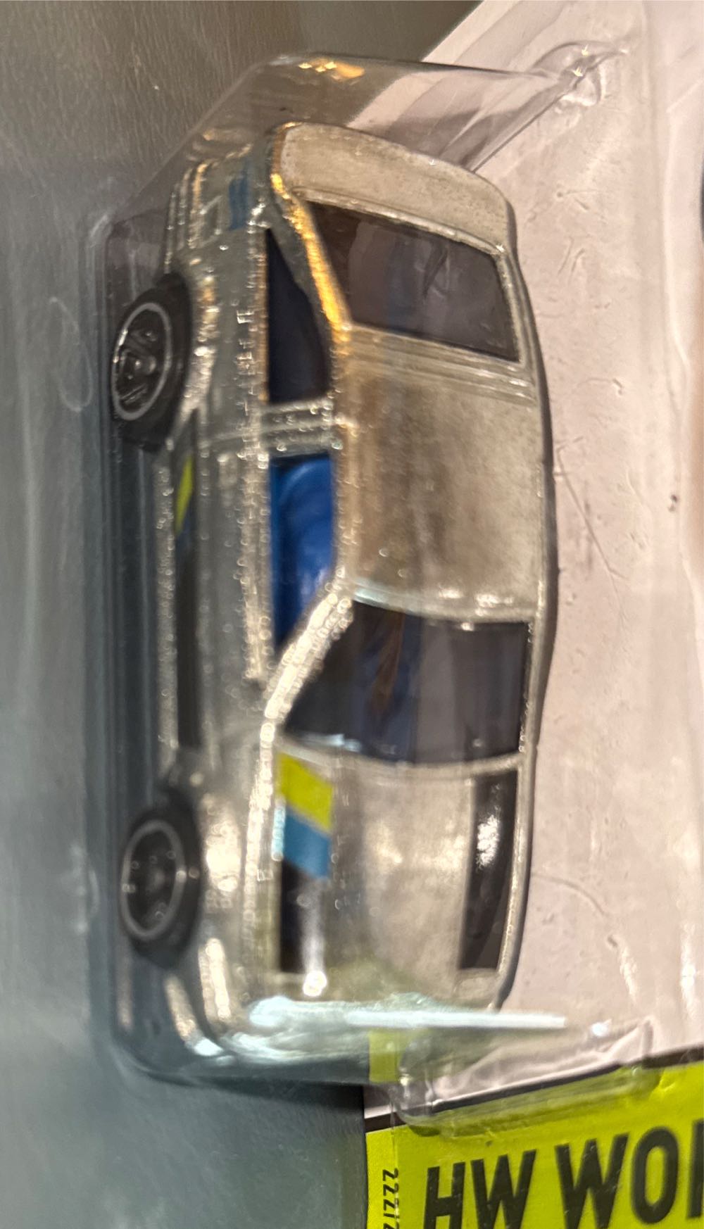 Toyota AE-86 Corolla - Then And Now toy car collectible - Main Image 3