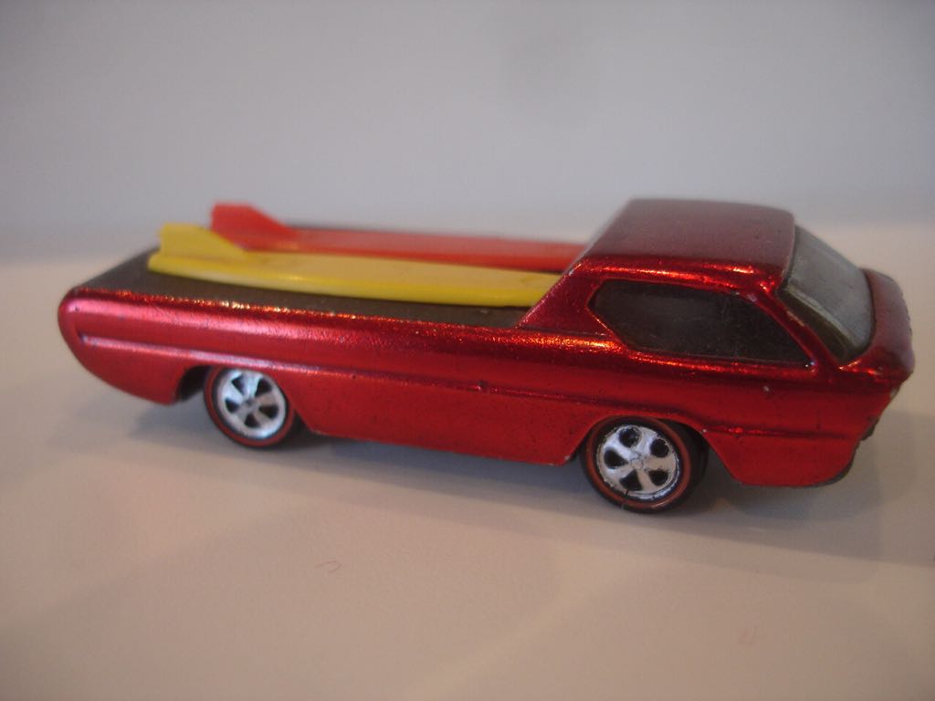 Deora - Hot Wheels Vintage Collection toy car collectible - Main Image 2