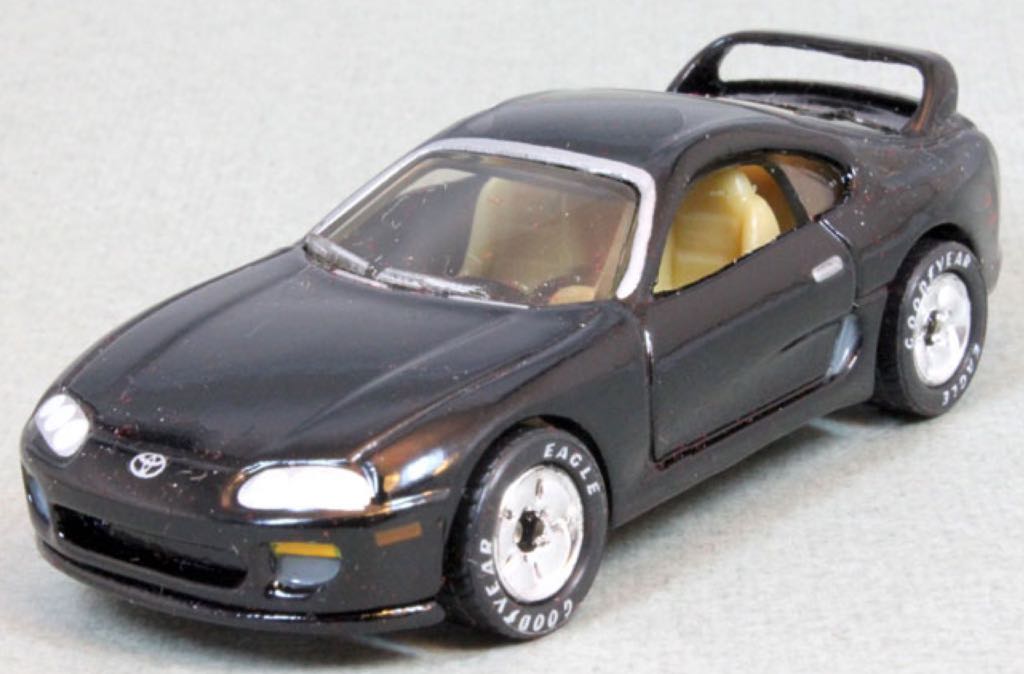 Toyota Supra Turbo - Gold Collection toy car collectible - Main Image 2