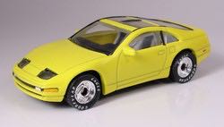Nissan 300 ZX - Premiere Collection toy car collectible - Main Image 2