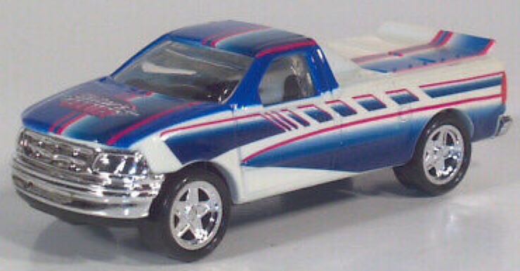 Ford F-150 - Editor’s Choice toy car collectible - Main Image 2