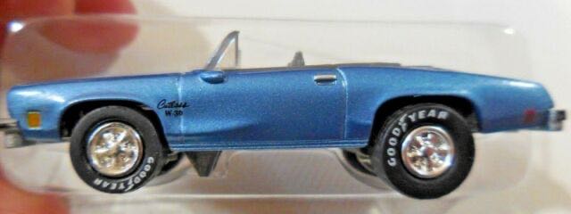 1974 Olds Cutlass - Classic Gold Collection toy car collectible - Main Image 2