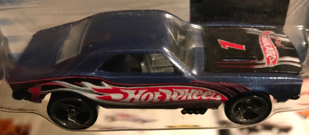 ‘67 Camaro - Mainline toy car collectible - Main Image 2