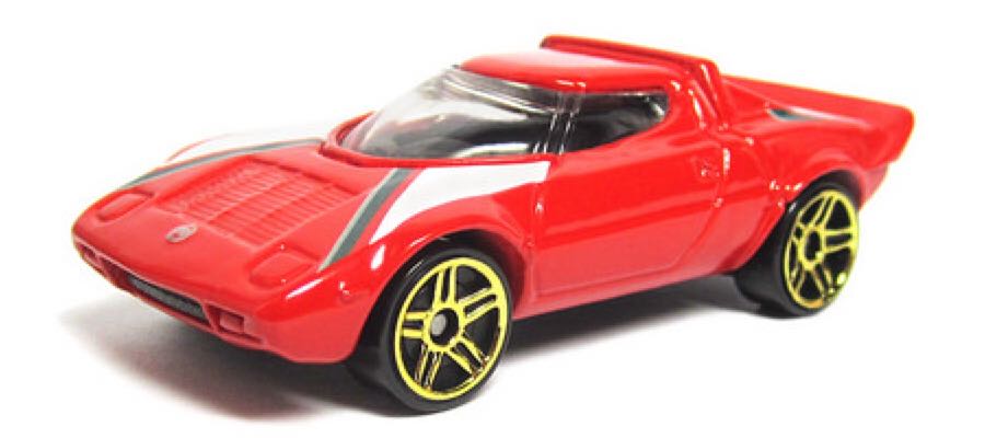 Lancia Stratos - 2002 First Editions toy car collectible - Main Image 2