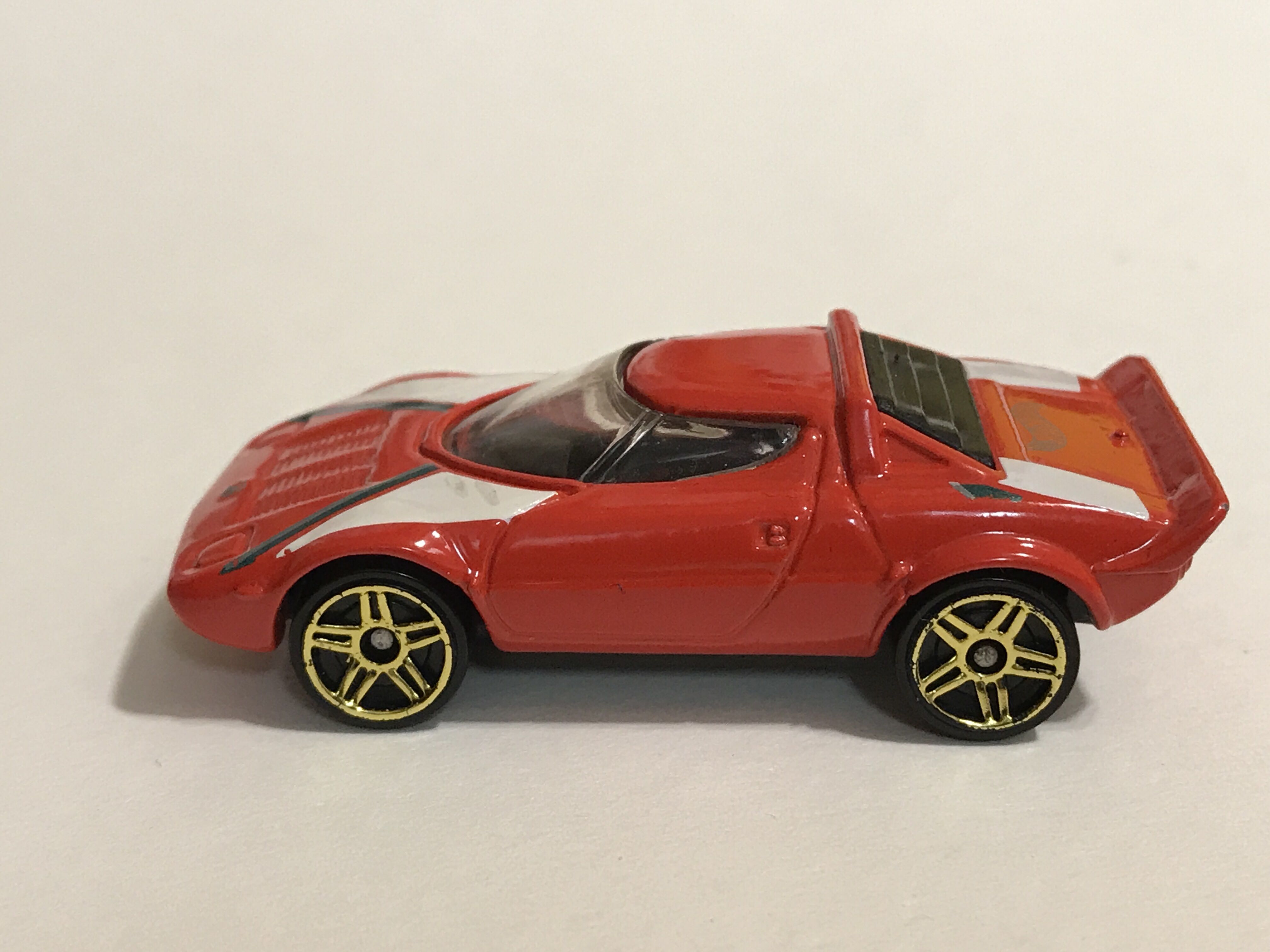 Lancia Stratos - 2002 First Editions toy car collectible - Main Image 3