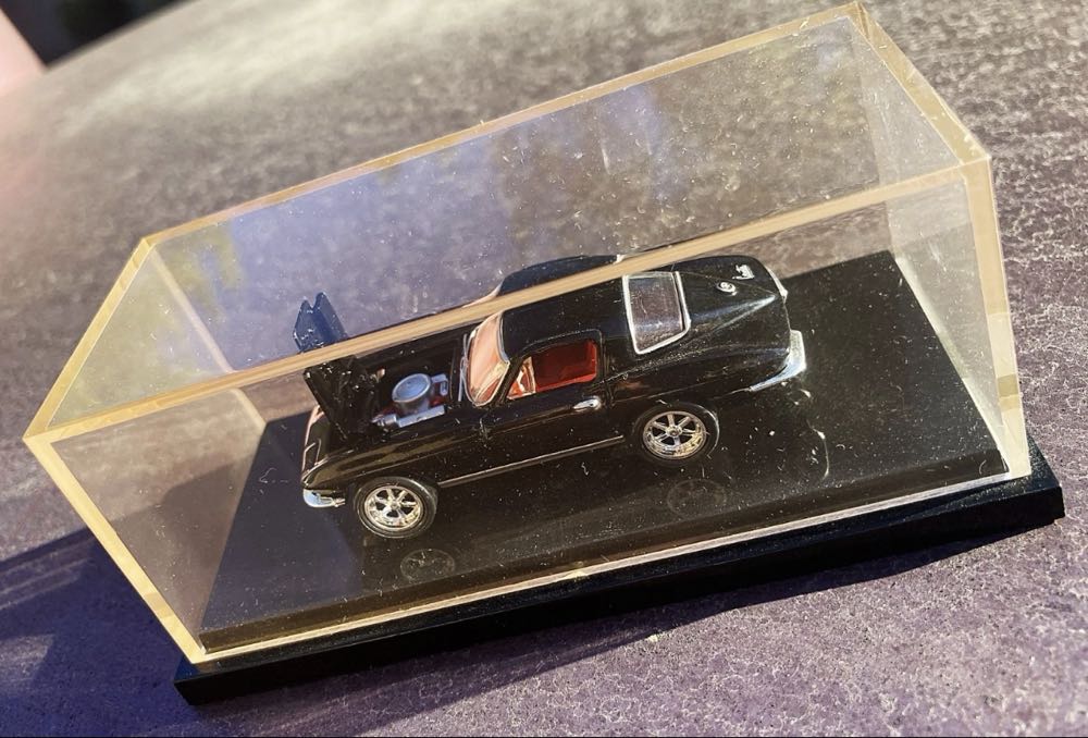 Corvette® Stingray® ’82 - Hot Wheels Collectibles® toy car collectible - Main Image 4