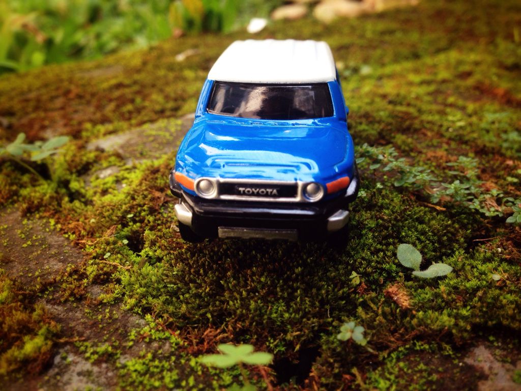 Takara Tomy - Takara Tomy Reguler toy car collectible - Main Image 1