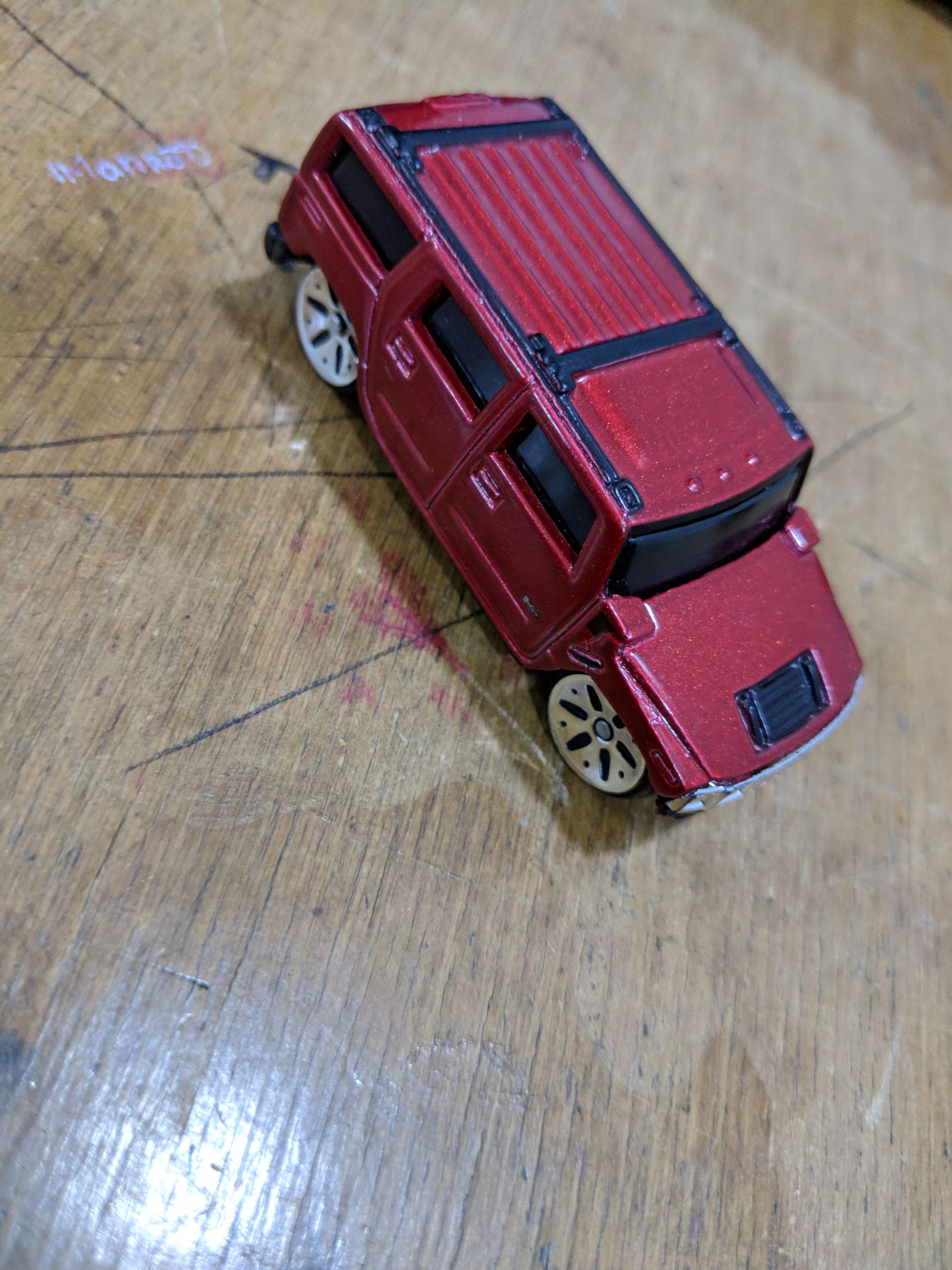 Hummer H2 - Tomica Limited toy car collectible - Main Image 2
