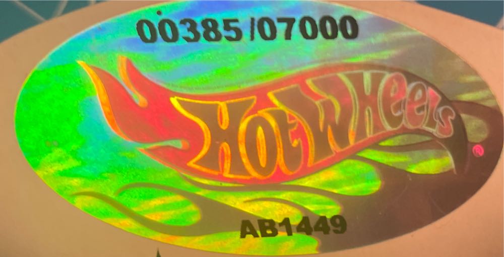 Volkswagen Drag Bus - 2009 Club Car toy car collectible - Main Image 3