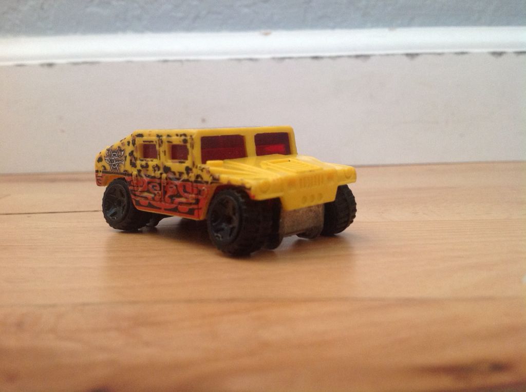 Ford Mustang ‘99, White