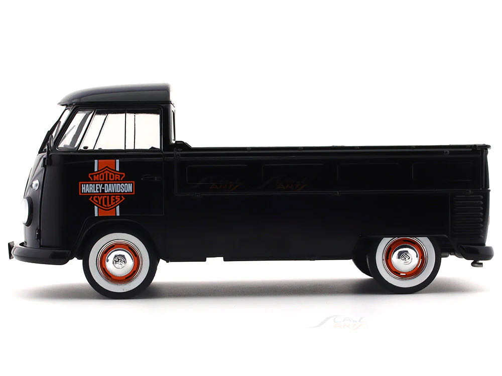 Volkswagen T1 Pick Up  toy car collectible - Main Image 2