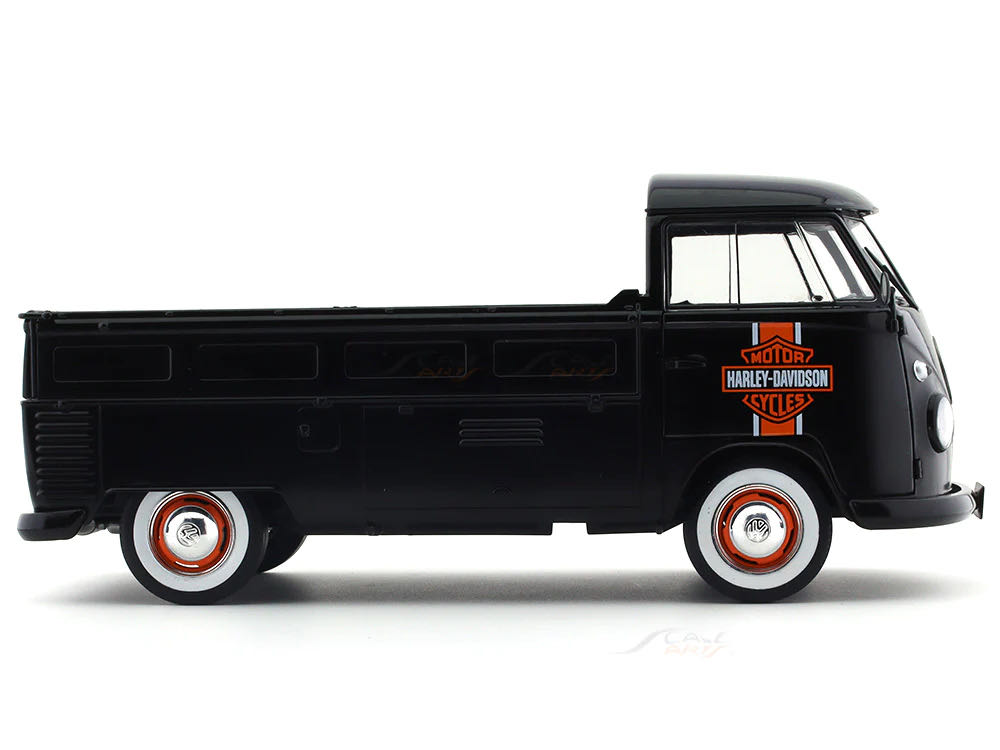 Volkswagen T1 Pick Up  toy car collectible - Main Image 3