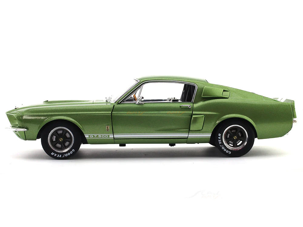 Ford Mustang Shelby GT500  toy car collectible - Main Image 2