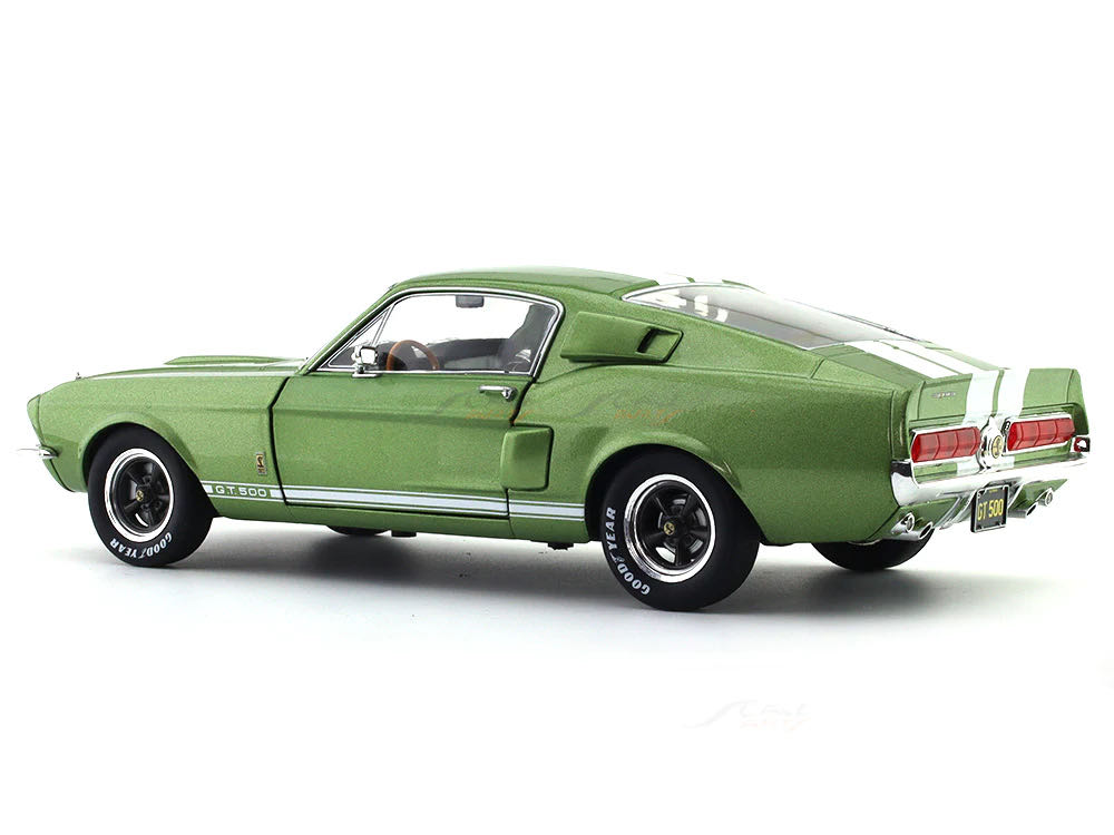 Ford Mustang Shelby GT500  toy car collectible - Main Image 3
