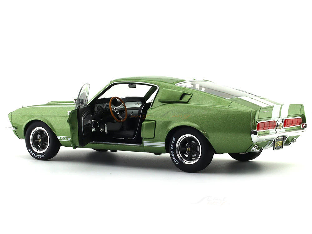 Ford Mustang Shelby GT500  toy car collectible - Main Image 4