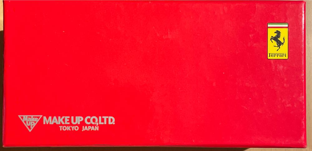 Ferrari 599 GTB Florano - Make Up toy car collectible - Main Image 3