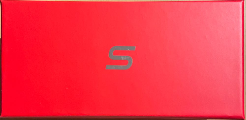 Ferrari F40 Snow Special - SCM MODEL toy car collectible - Main Image 3