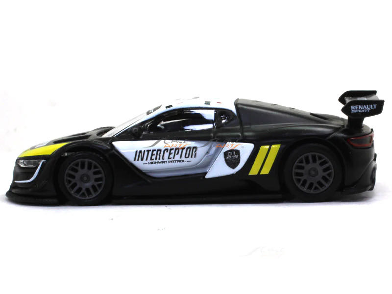 Renault Sport RS 01 Interceptor - Rally toy car collectible - Main Image 2