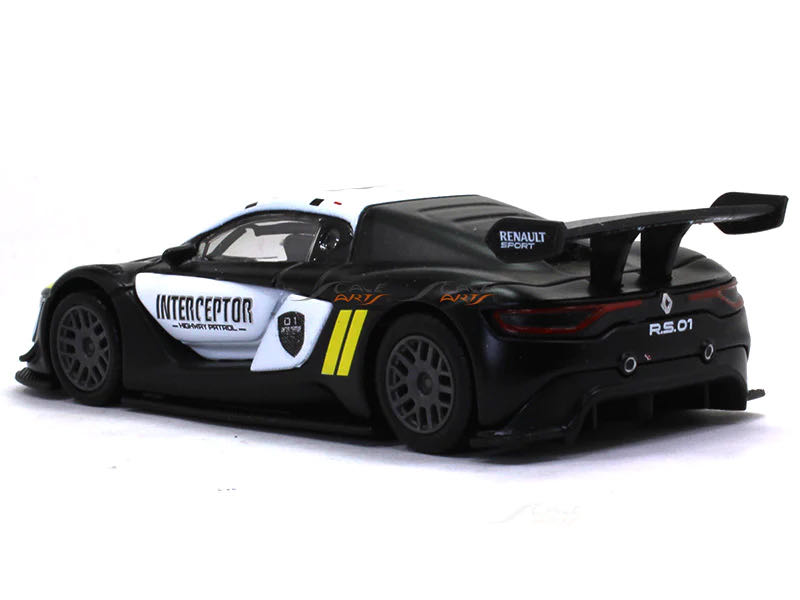 Renault Sport RS 01 Interceptor - Rally toy car collectible - Main Image 3