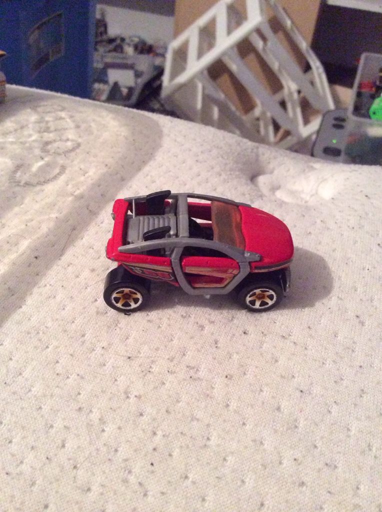 Ford Aeromax Double Container