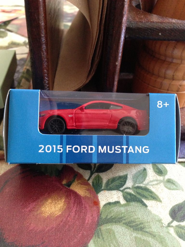 ’68 Mercury Cougar