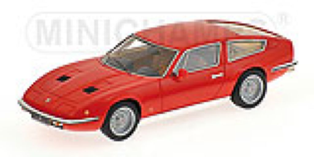 Indy - Maserati toy car collectible - Main Image 1