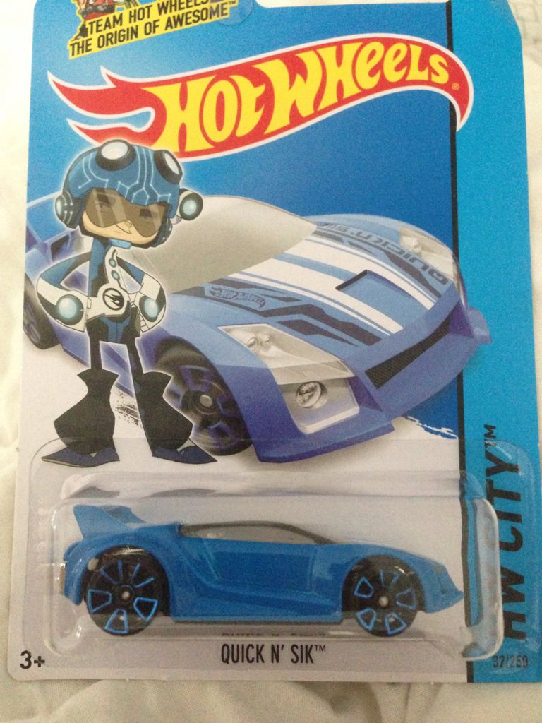 Hotwheels