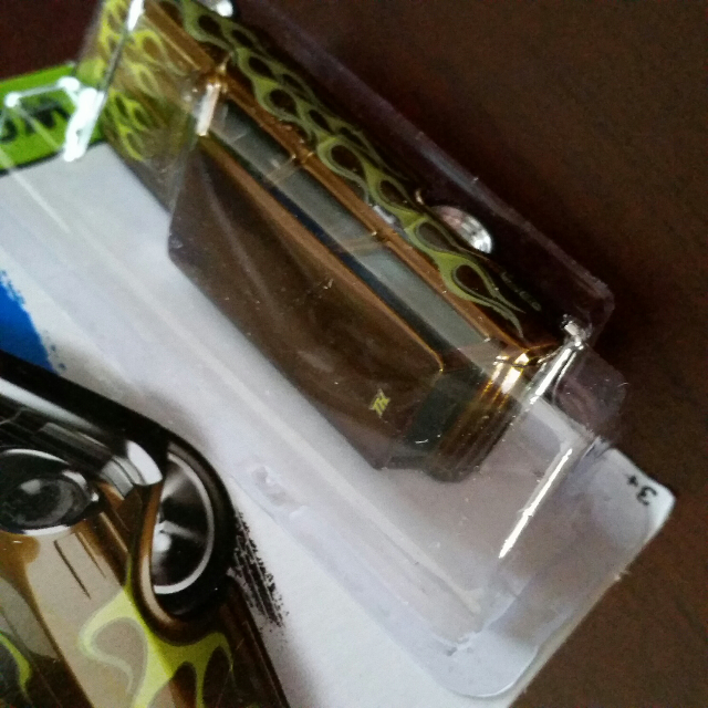 ’64 Chevy Nova Station Wagon - TH - HW WORKSHOP toy car collectible - Main Image 2