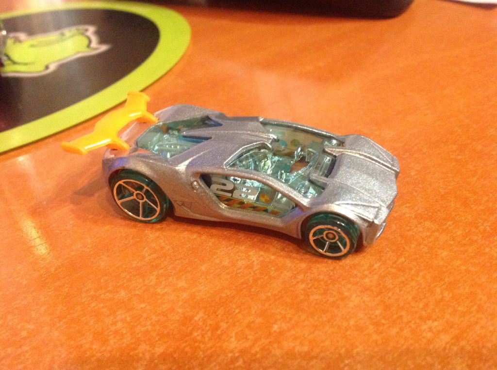 Impavido 1 - Roads Rockets 5 Pack toy car collectible - Main Image 2