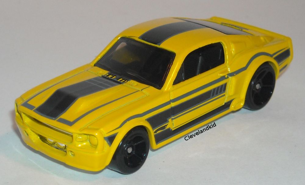 ’67 Shelby GT500 - Muscle Mania toy car collectible - Main Image 1