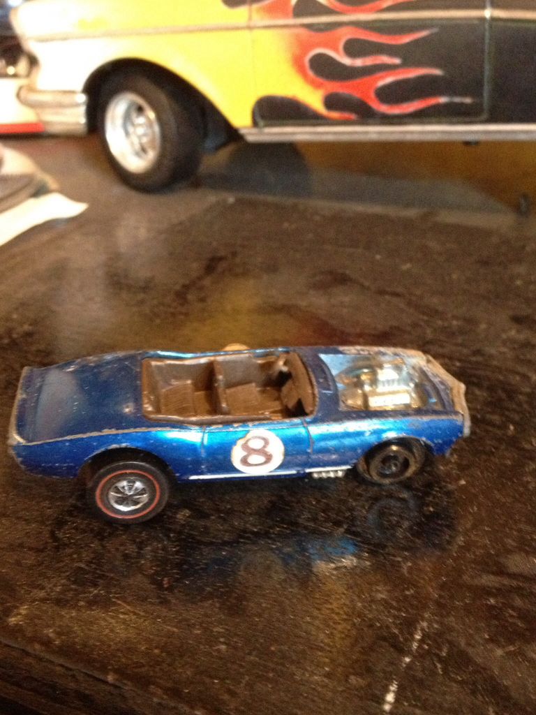 Light My Firebird - The Spoilers toy car collectible - Main Image 2