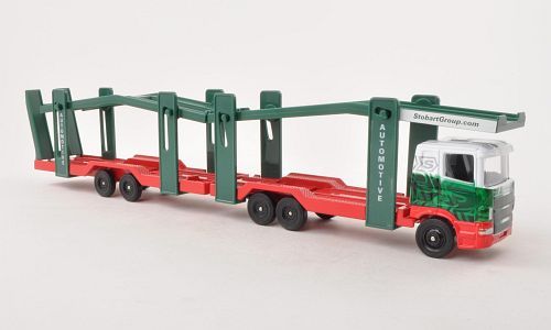 Corgi Stobart Transport - Trucks toy car collectible - Main Image 2